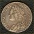 1751 Shilling, George II